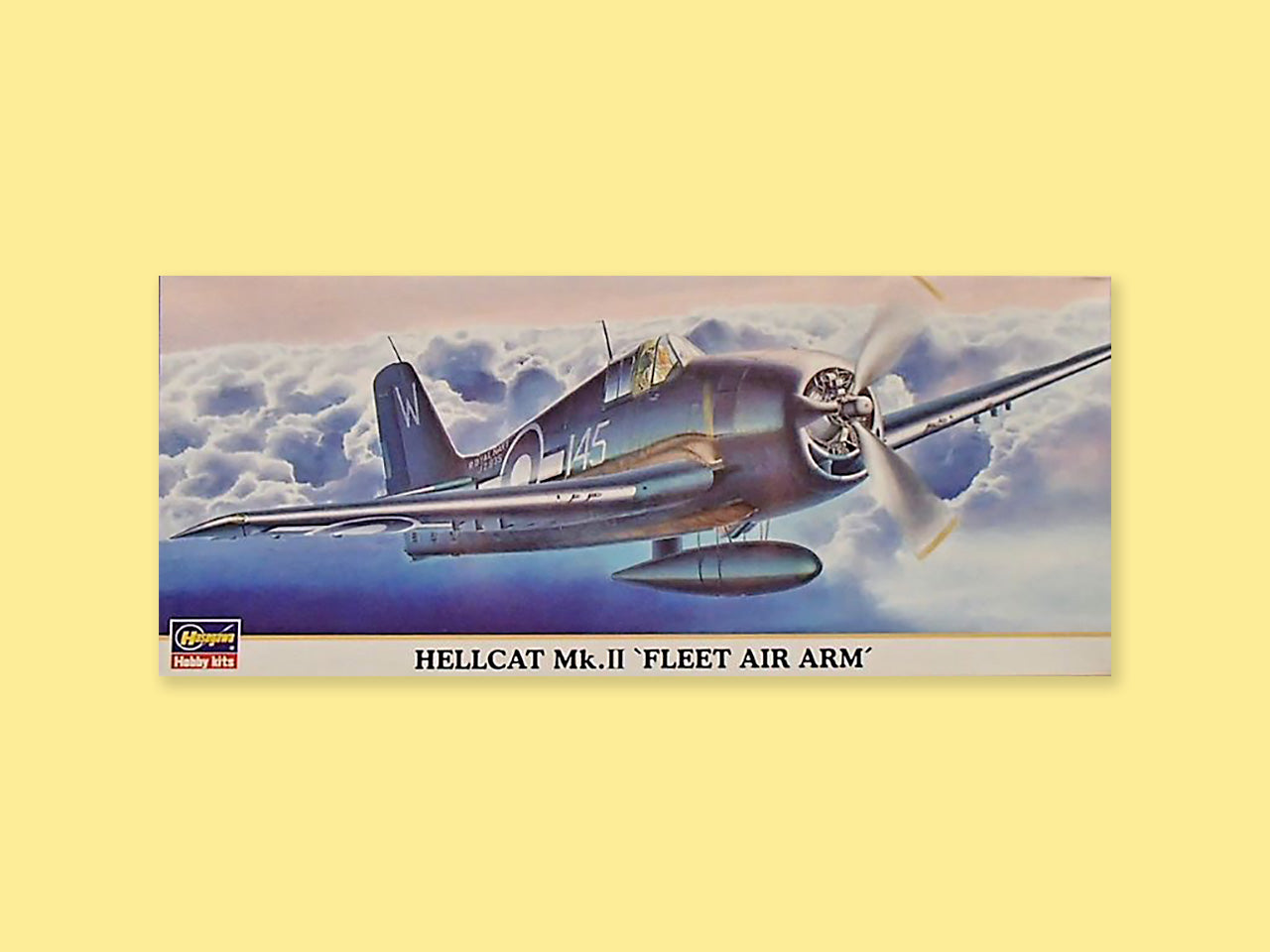 Grumman F6F Mk.II "Hellcat"