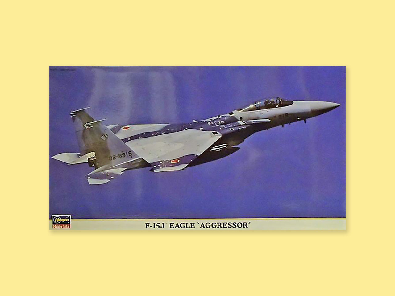 McDD F-15J "Eagle"
