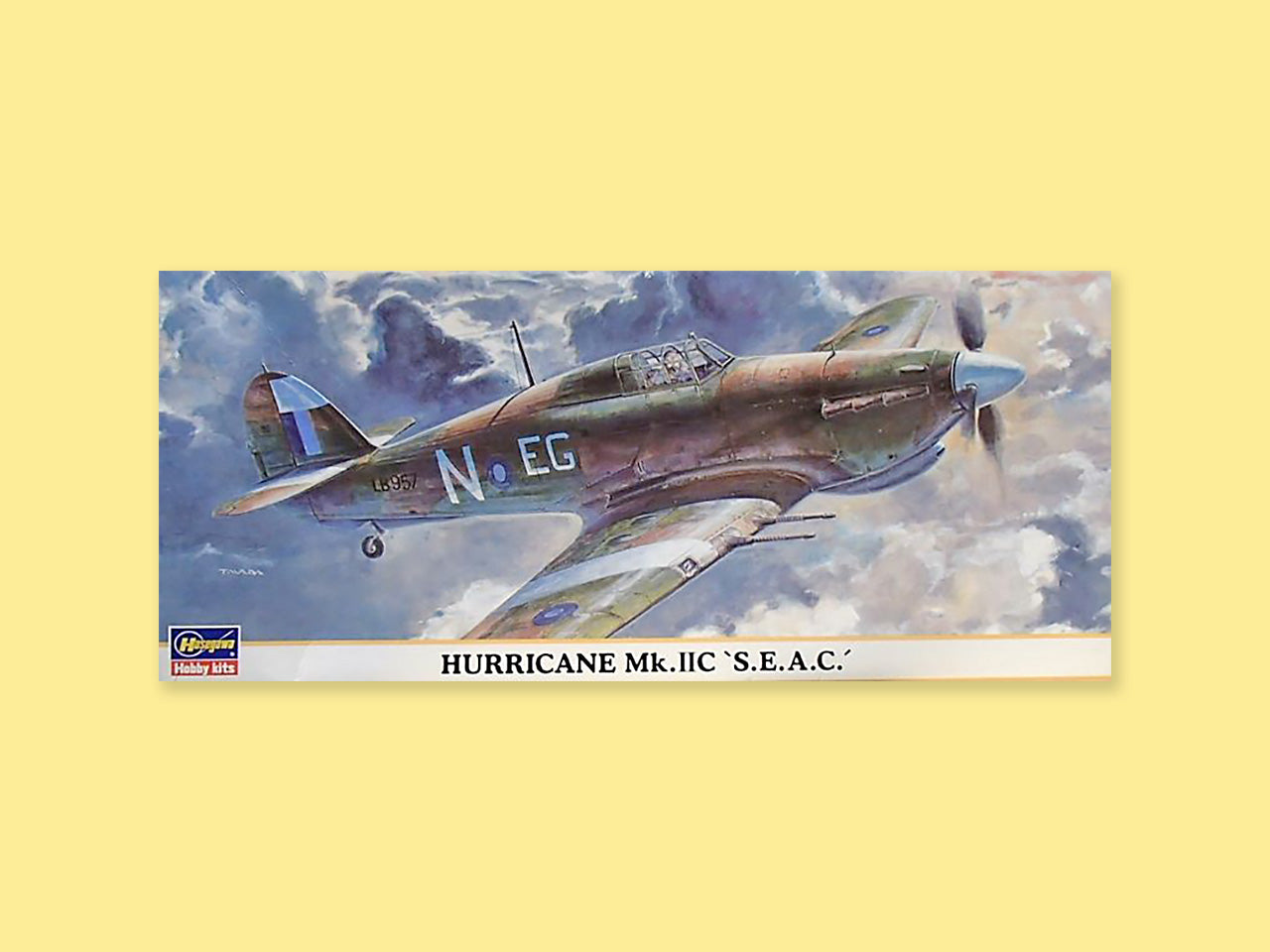 Hawker "Hurricane Mk.IIc"