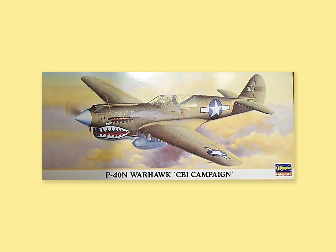 Curtiss-Wright P-40N "Warhawk"
