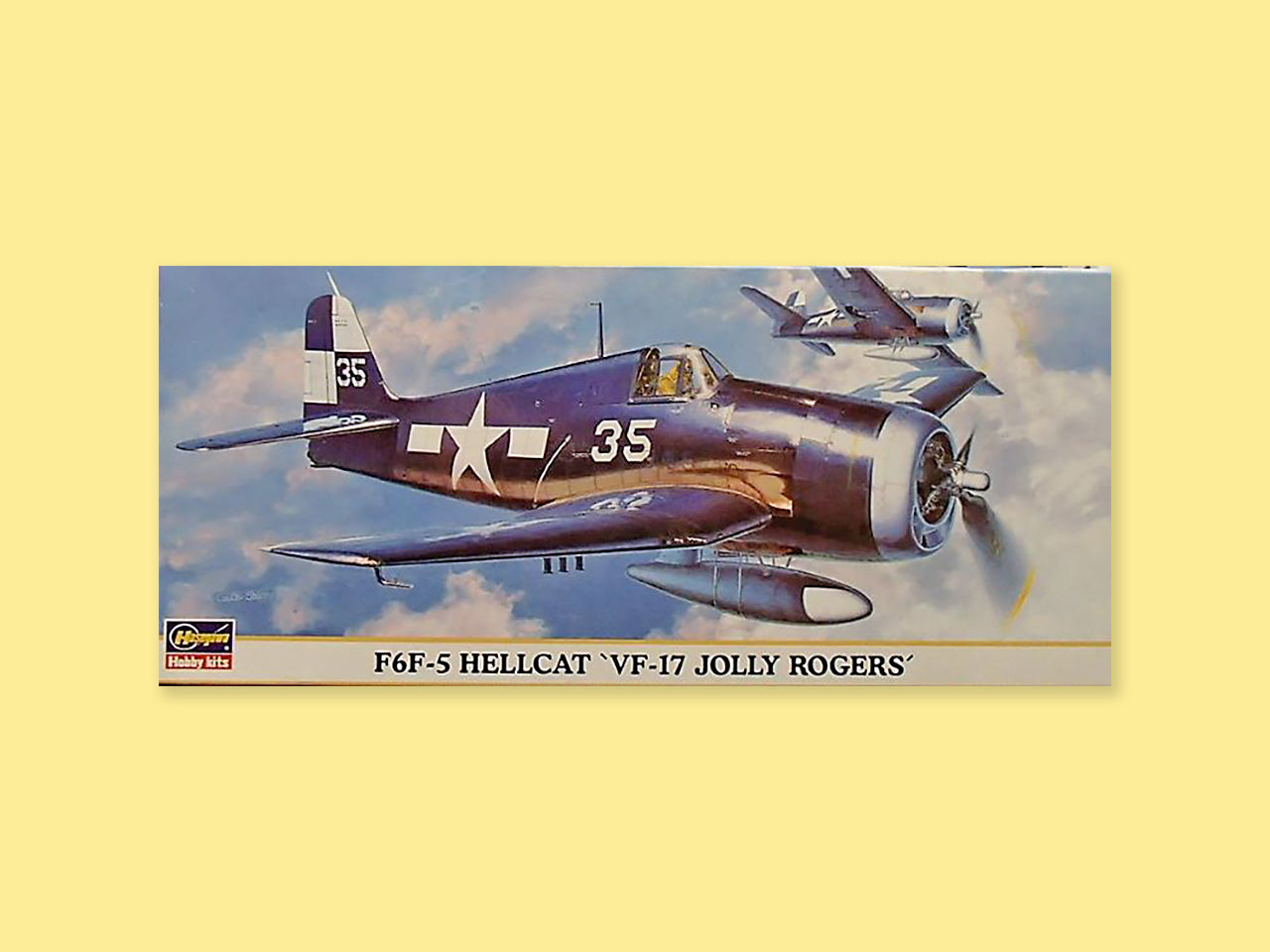 Grumman F6F-5 "Hellcat"