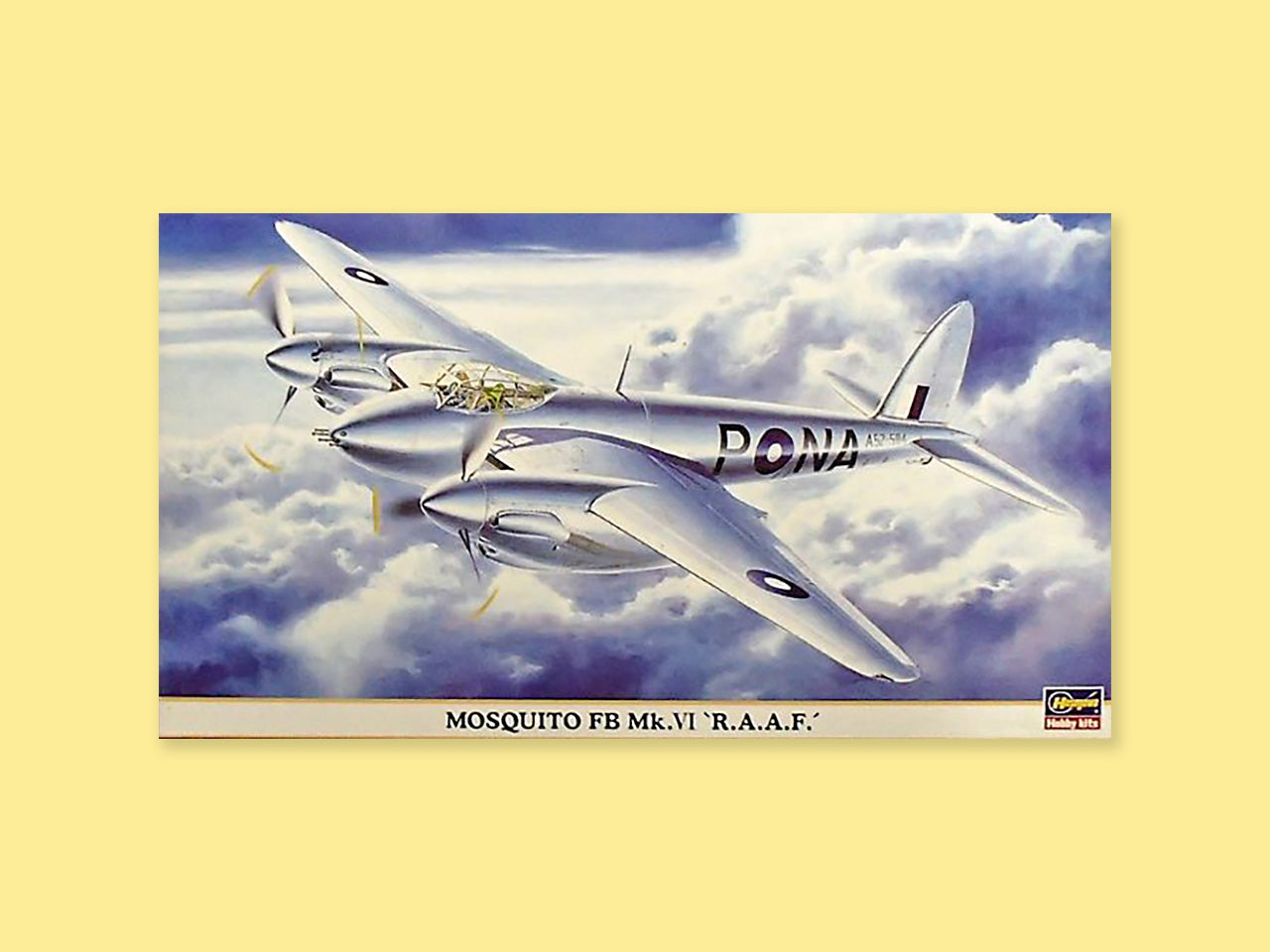 de Havilland D.H.98 FB Mk.VI "Mosquito"