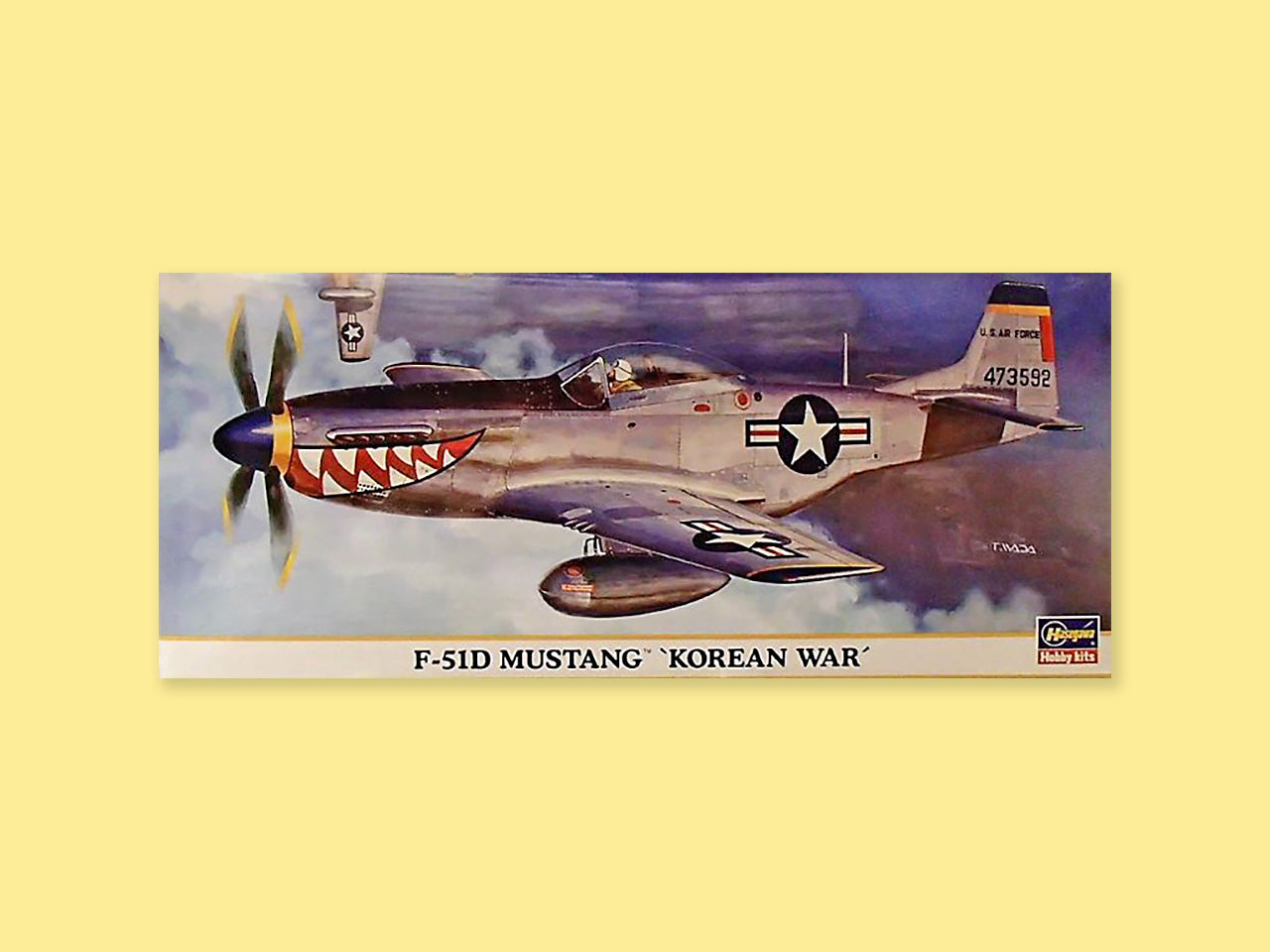 North American P-51 / F-51D