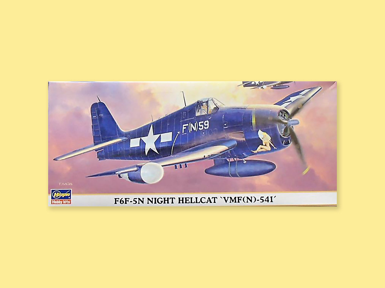 Grumman F6F-5N "Hellcat"
