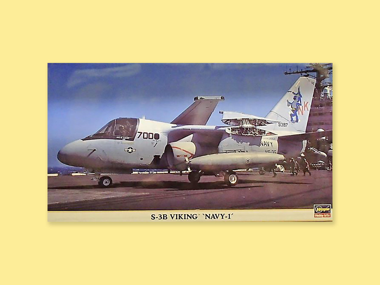 Lockheed S-3B