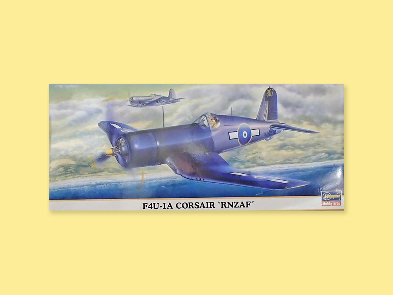 Vought F4U-1A "Corsair"