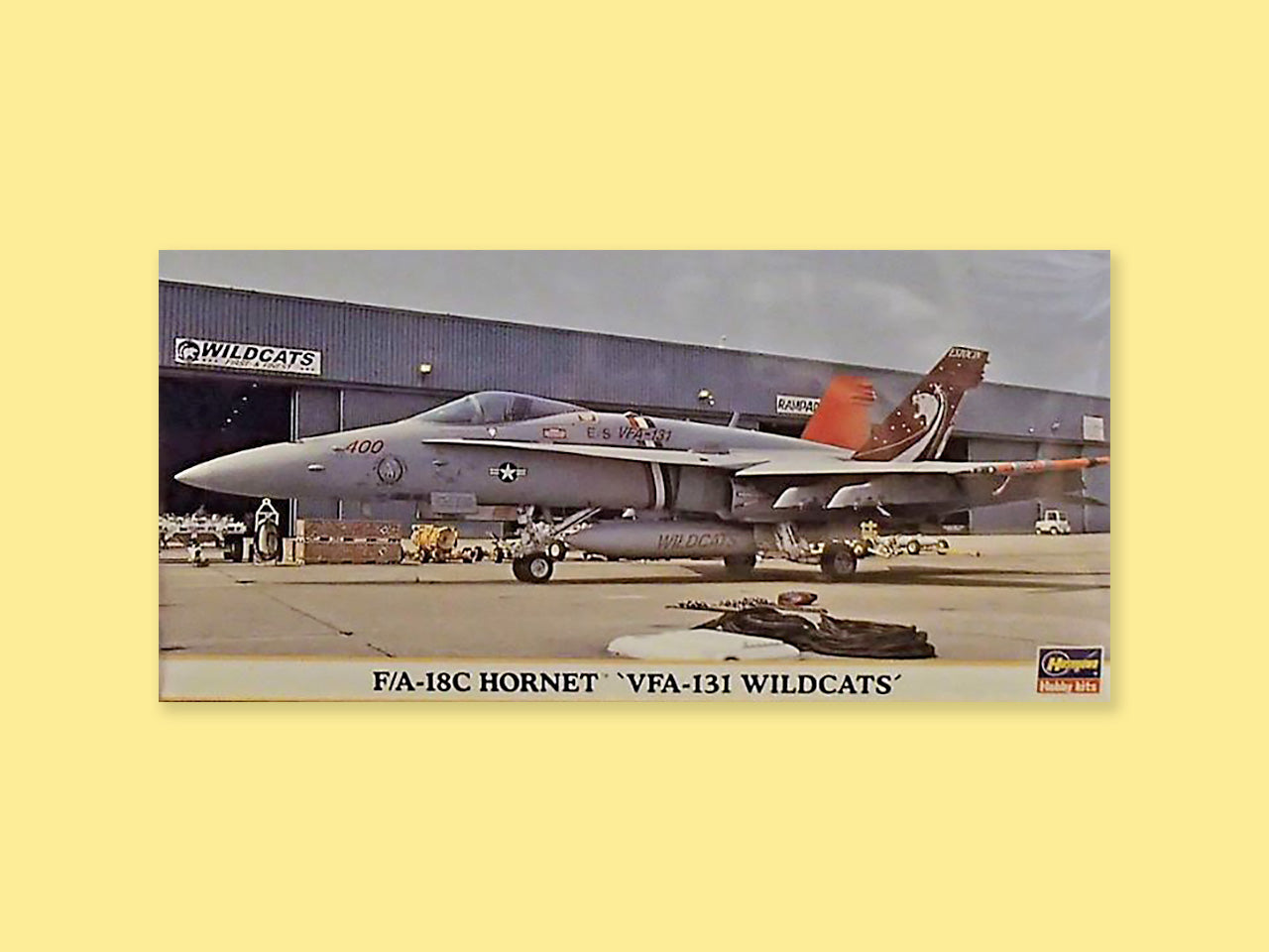 McDD F/A-18C "Hornet"