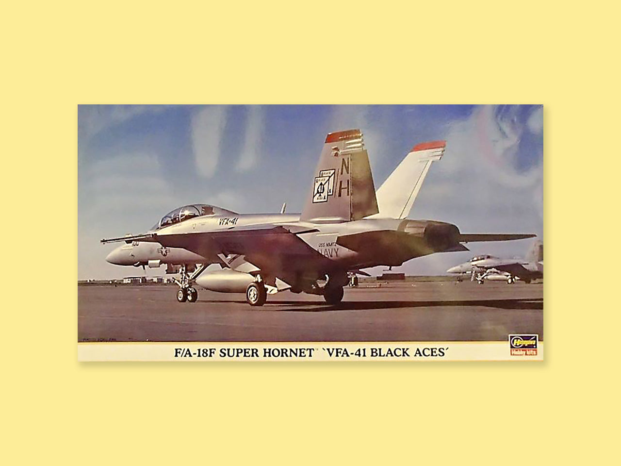 McDD F/A-18F "Hornet"