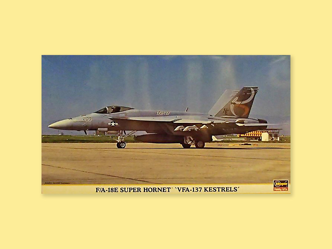 McDD F/A-18E "Hornet"