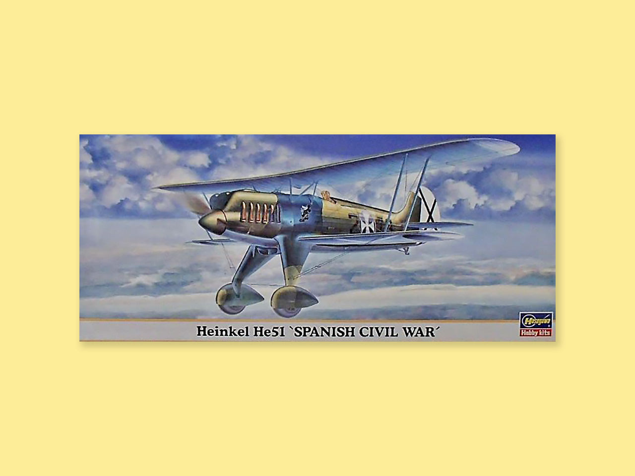 Heinkel He51