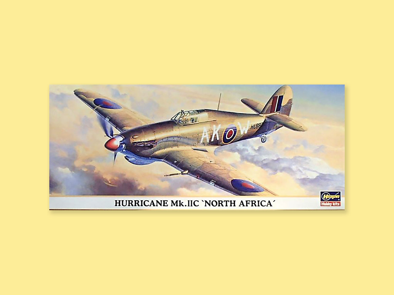 Hawker "Hurricane Mk.IIc"