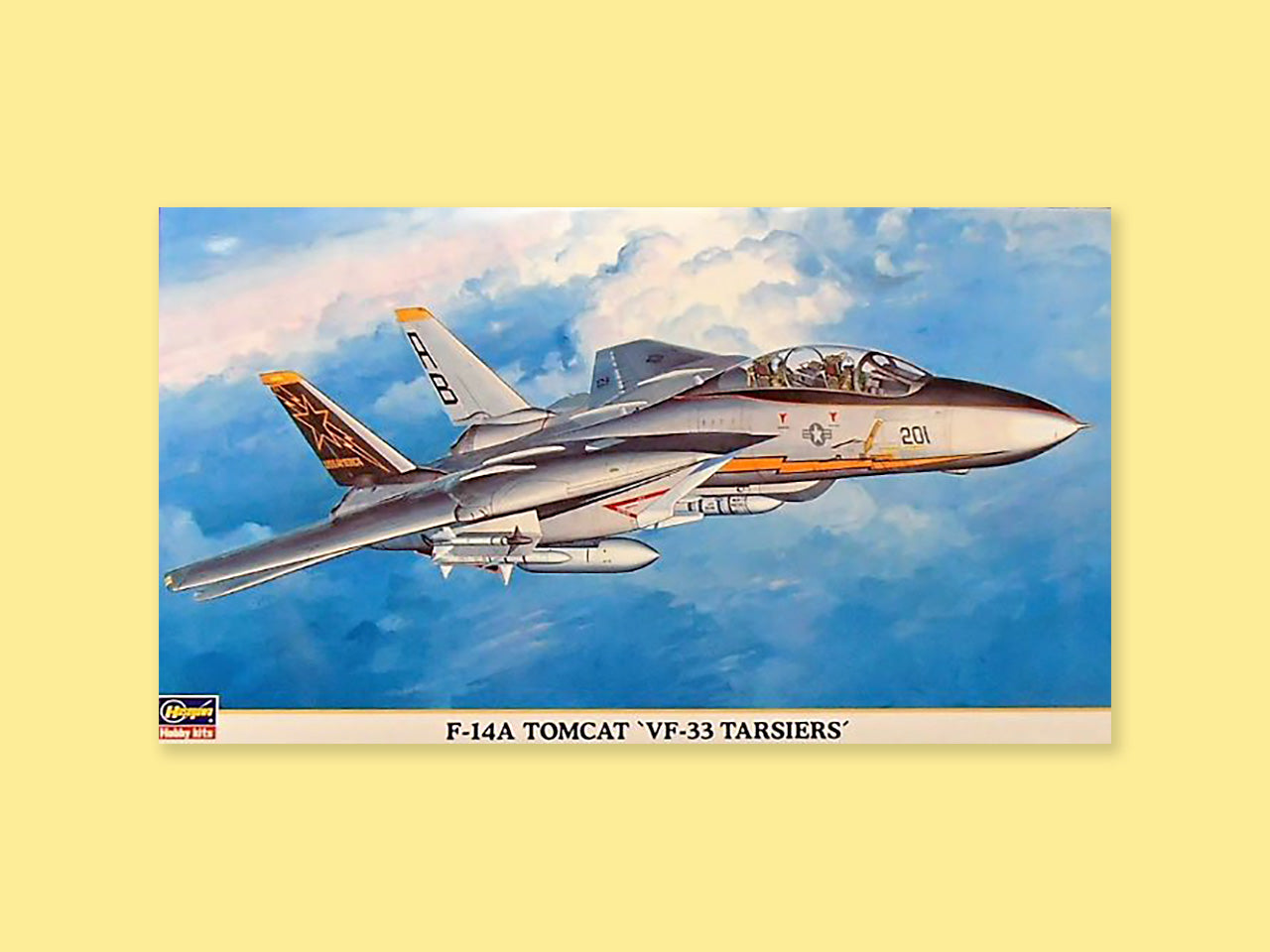 Grumman F-14A "Tomcat"