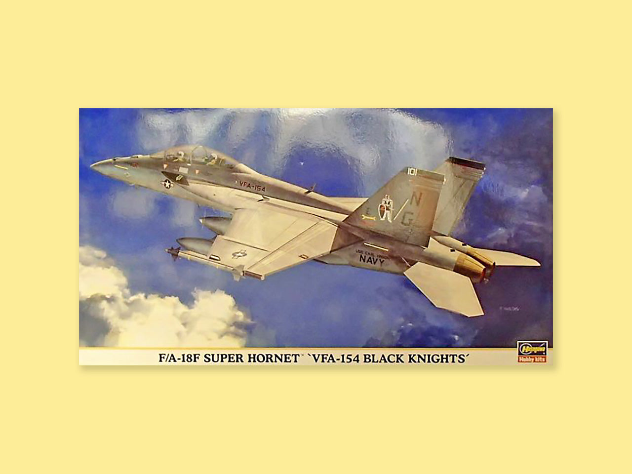 McDD F/A-18F "Hornet"