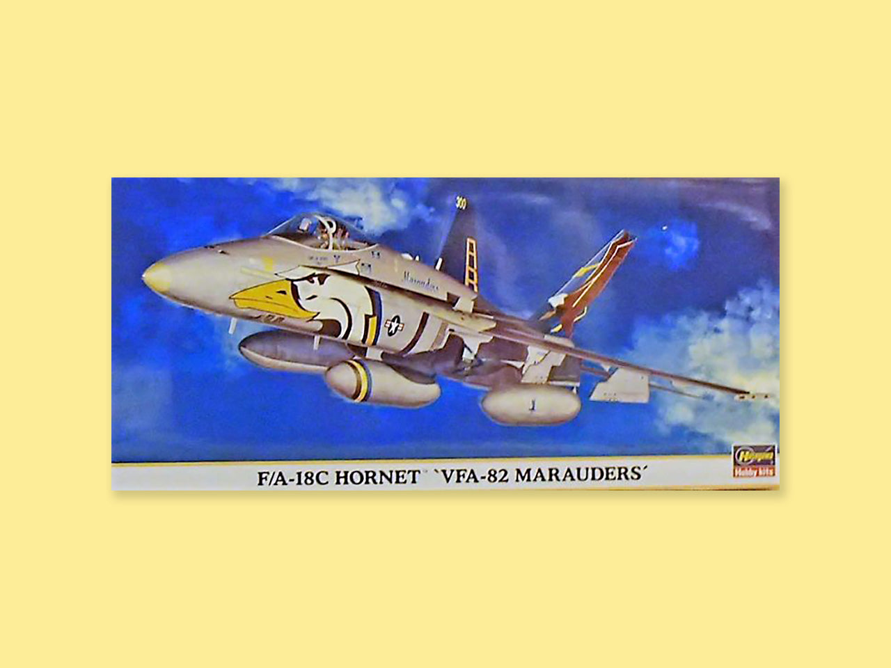 McDD F/A-18C "Hornet"
