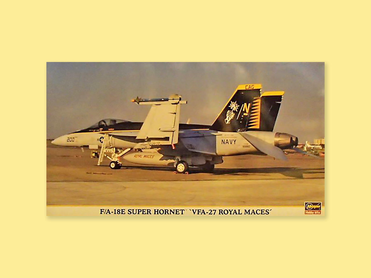 McDD F/A-18E "Hornet"