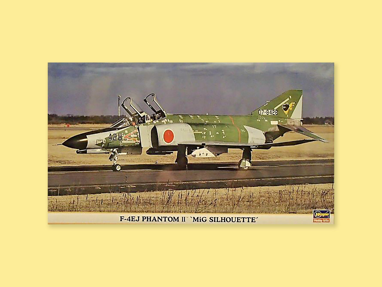 McDD F-4E/J "Phantom"