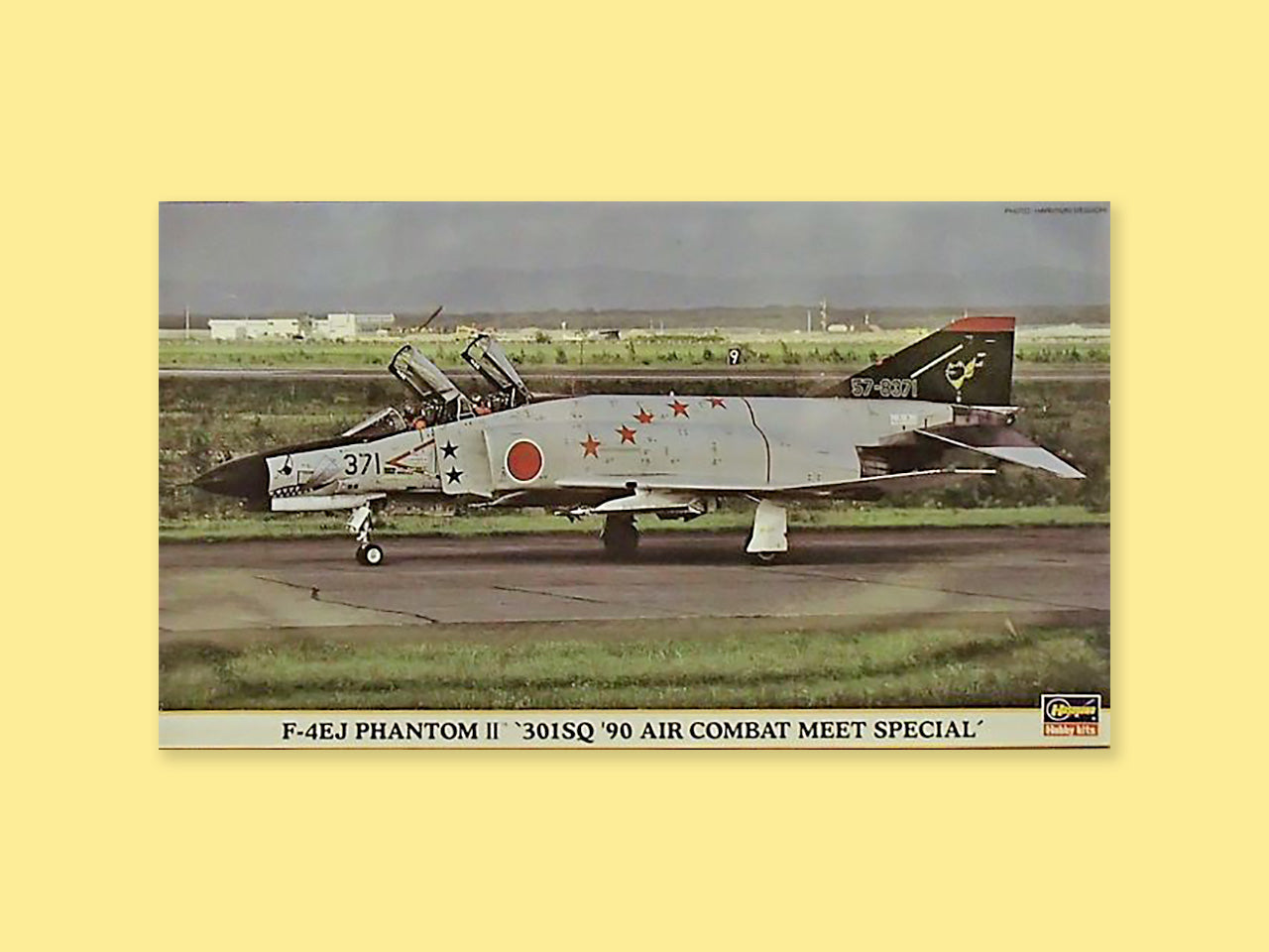 McDD F-4E/J "Phantom"