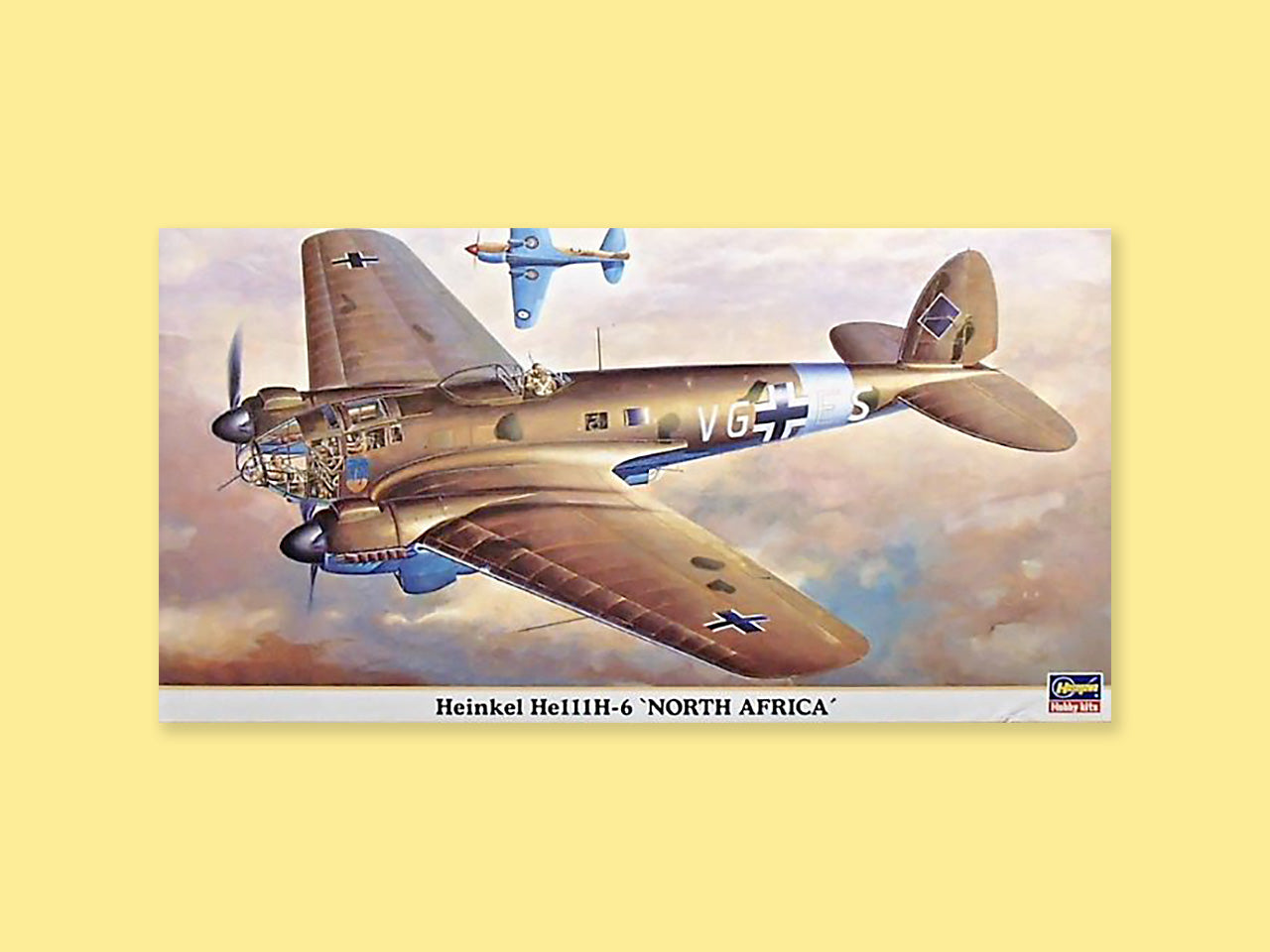 Heinkel He 111 H-6