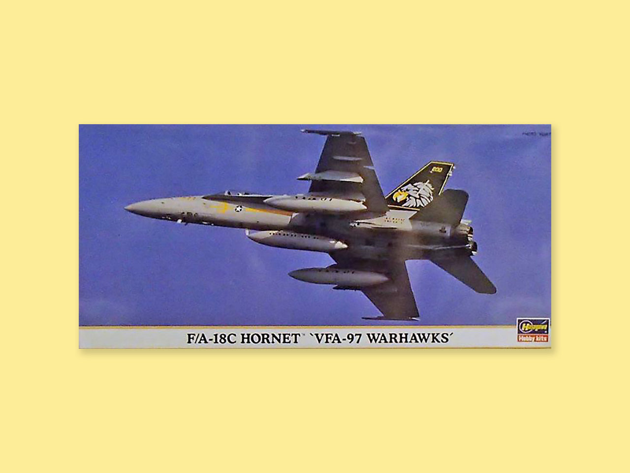 McDD F/A-18C "Hornet"