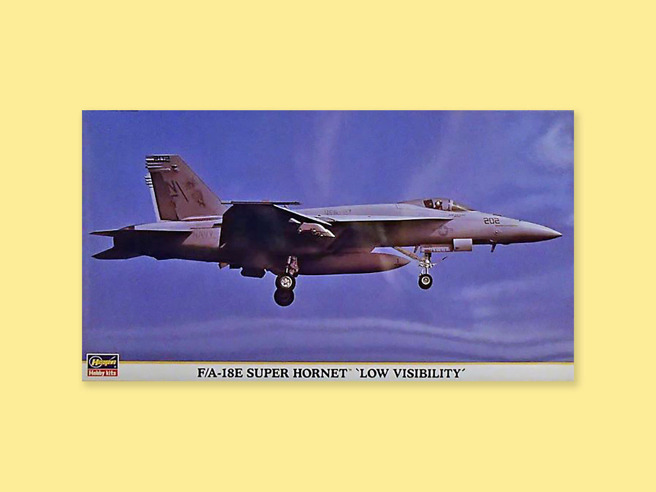 McDD F/A-18E "Hornet"