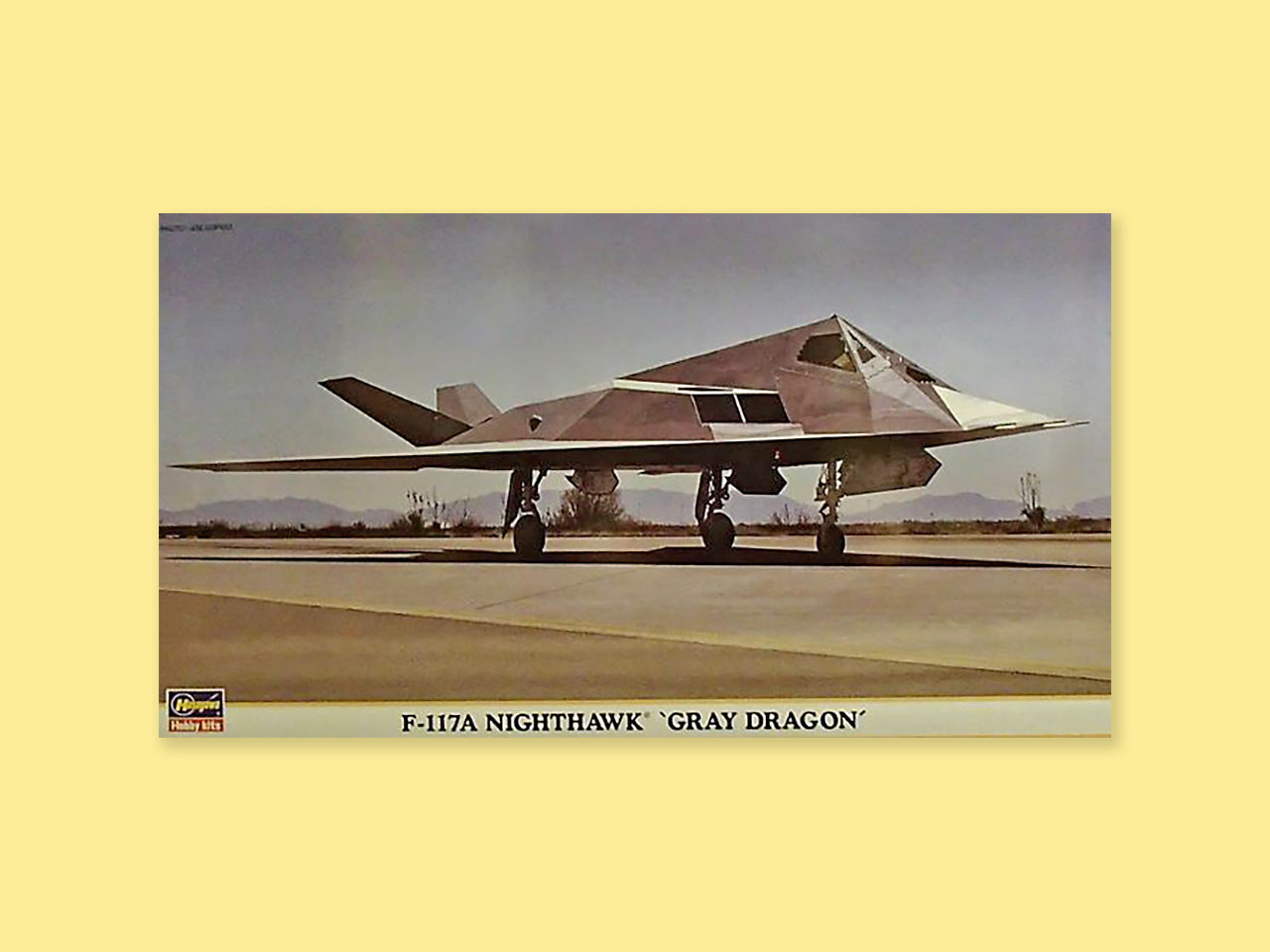 Lockheed F-117A
