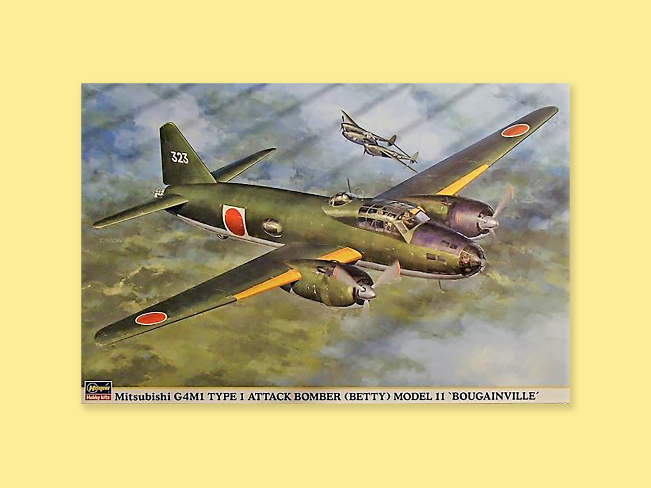 Mitsubishi G4M1 "Betty"