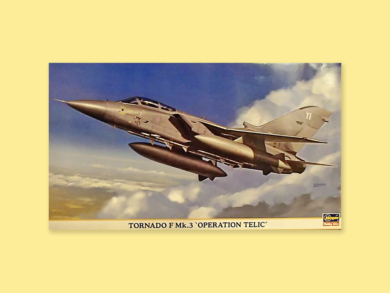 Panavia Tornado F. Mk.3