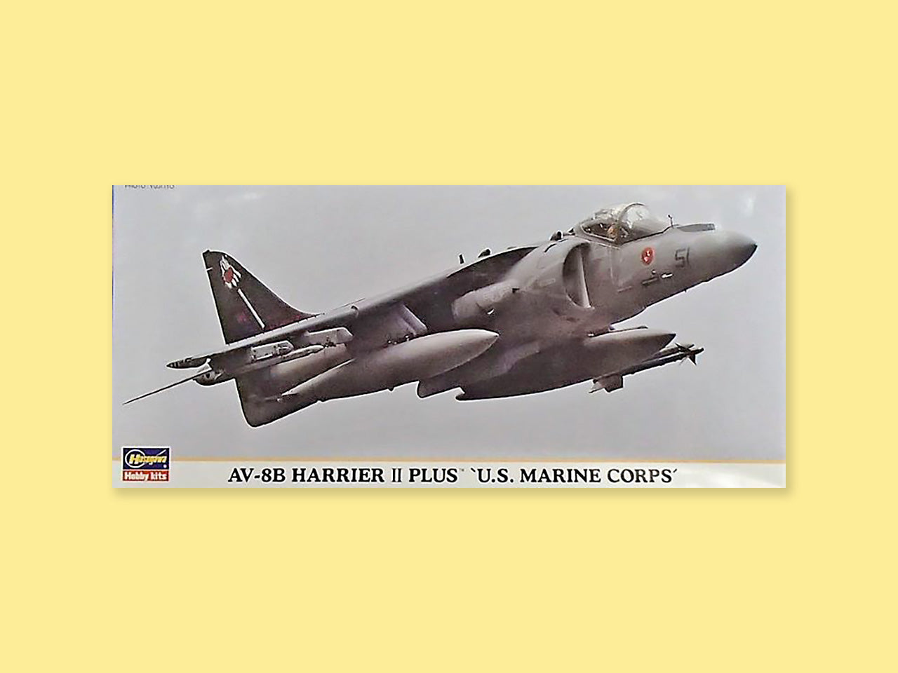 Hawker Siddeley "Harrier AV-8B"