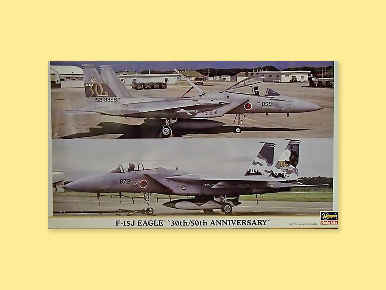 McDD F-15J "Eagle"