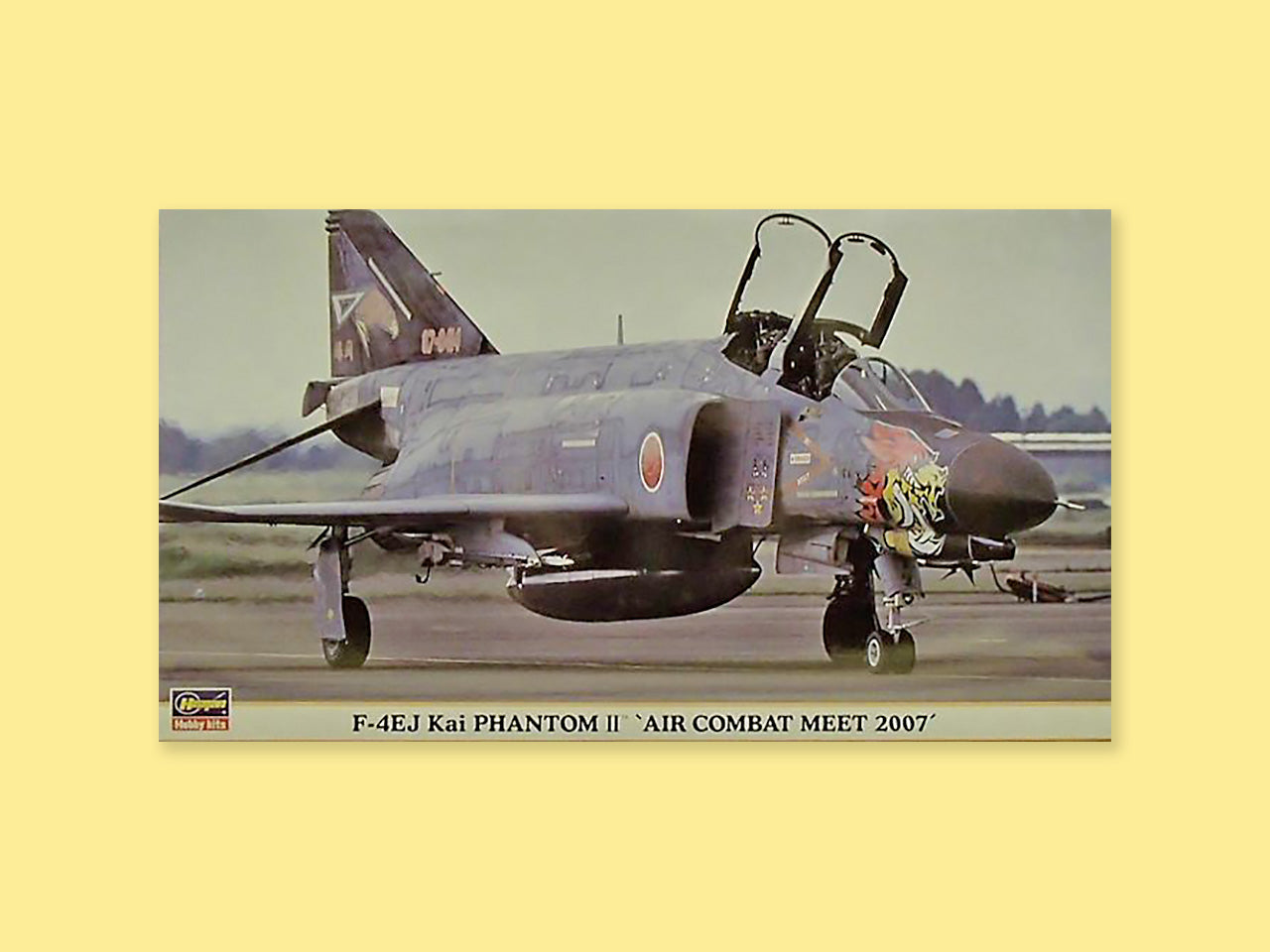 McDD F-4E/J "Phantom"
