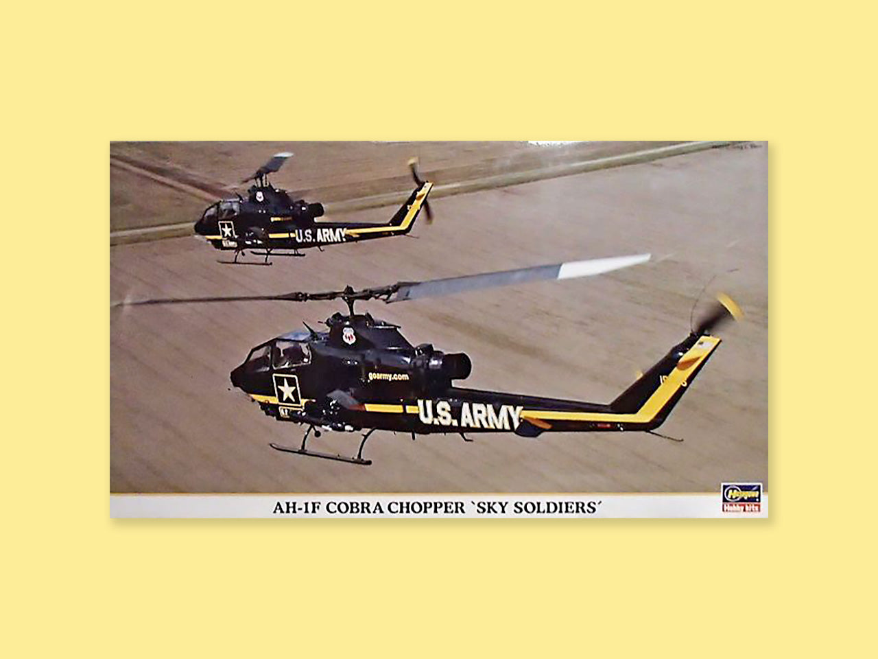 Bell AH-1F "Cobra"