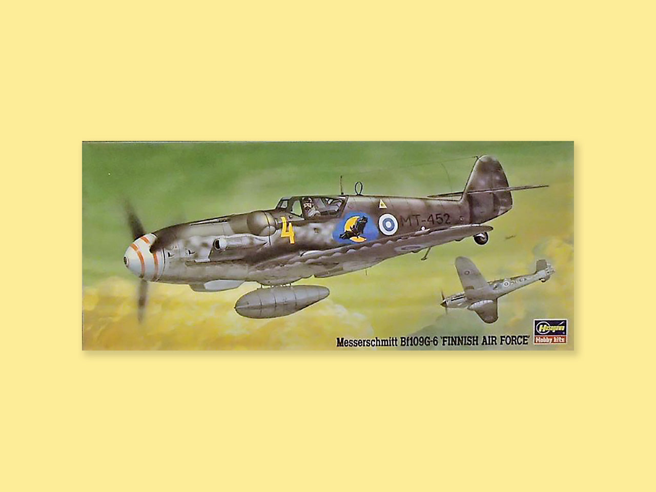 Messerschmitt Me 109 G-6