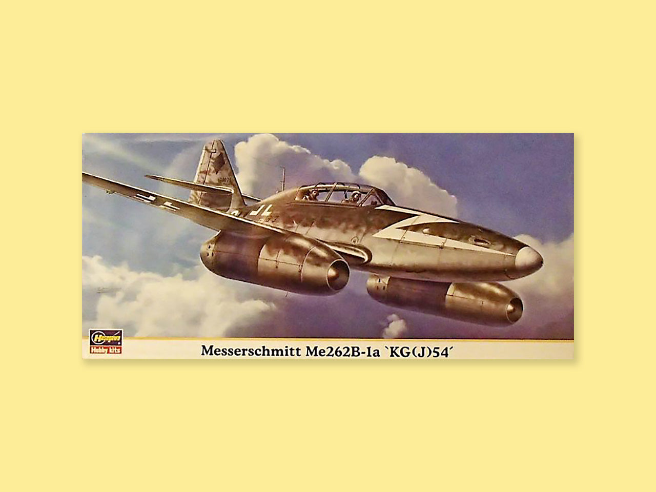 Messerschmitt Me 262 B-1a