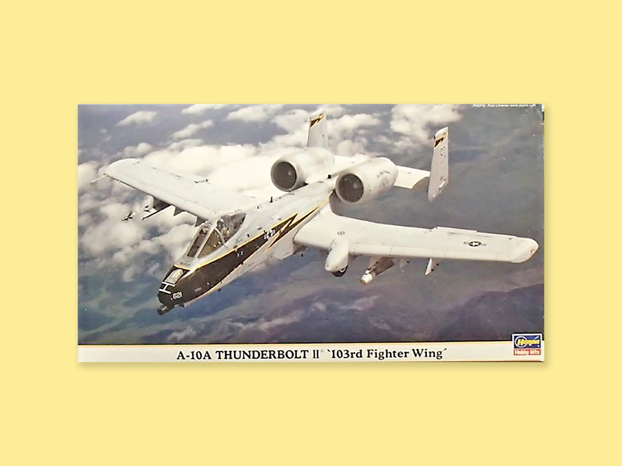 Fairchild A-10 A "Thunderbolt II"
