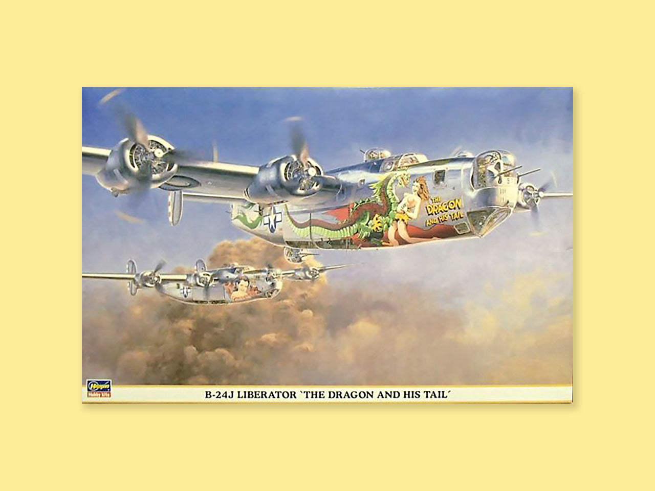 Consolidated B-24 J