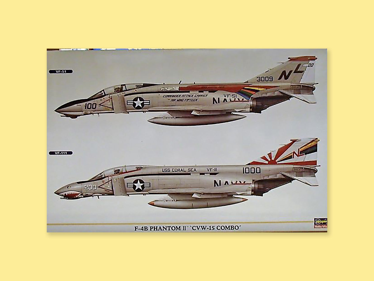 McDD F-4B "Phantom"