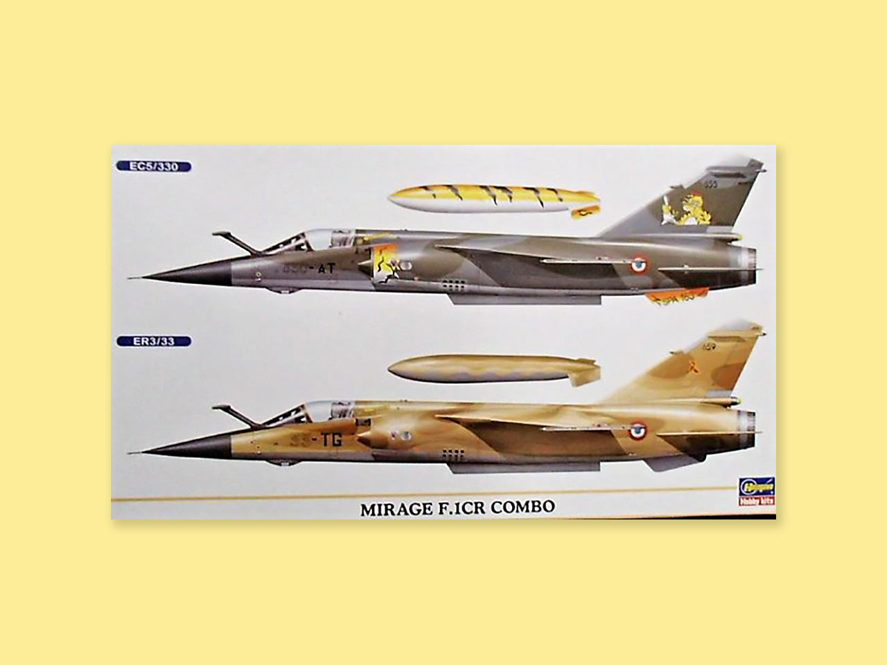 Dassault Mirage "F.1CR"