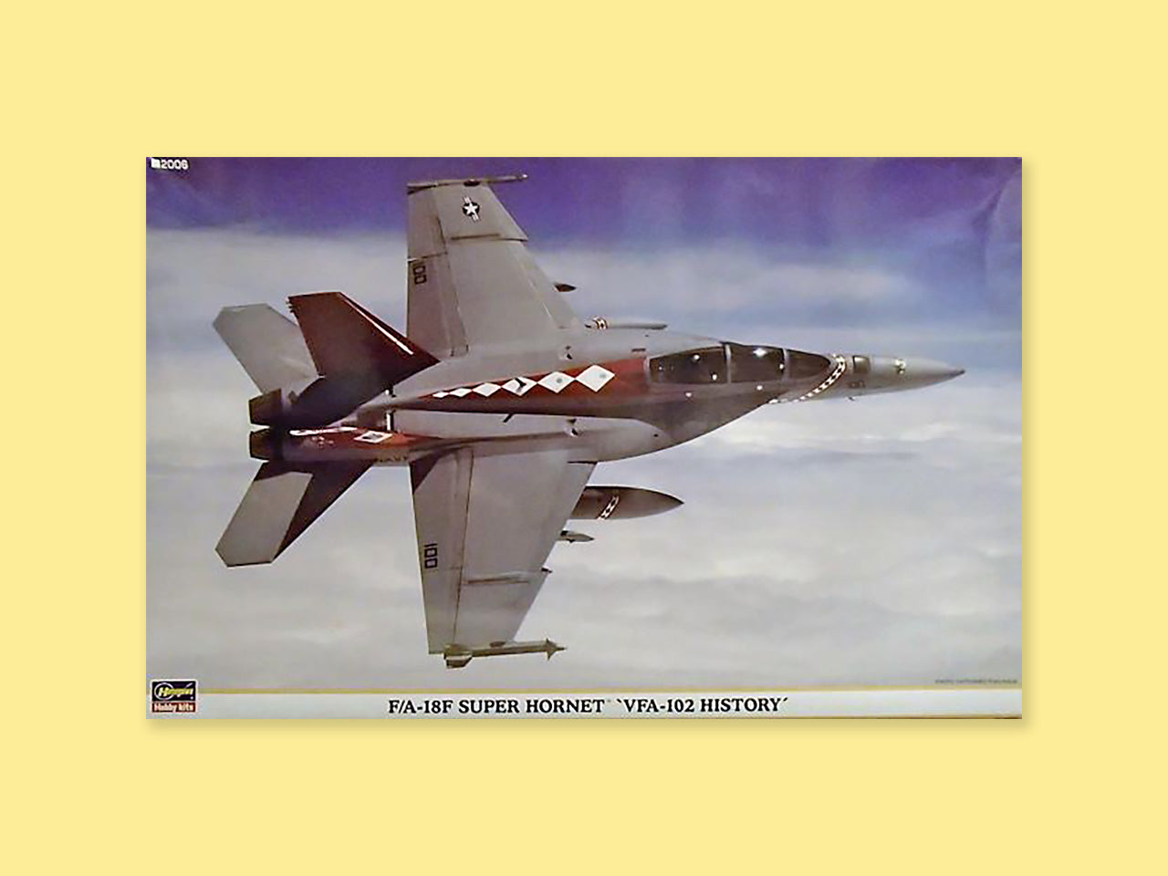 McDD F/A-18F "Hornet"