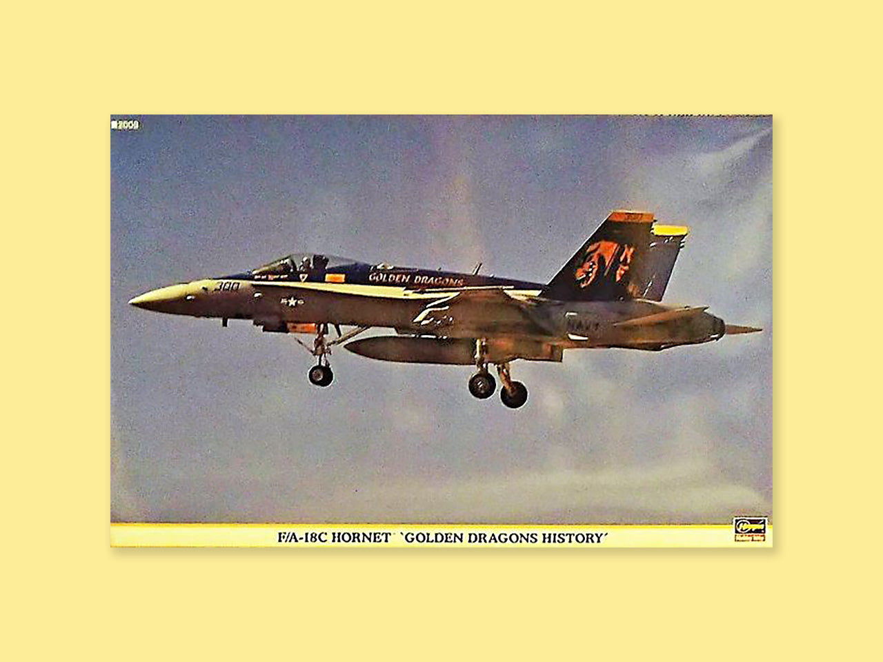 McDD F/A-18C "Hornet"