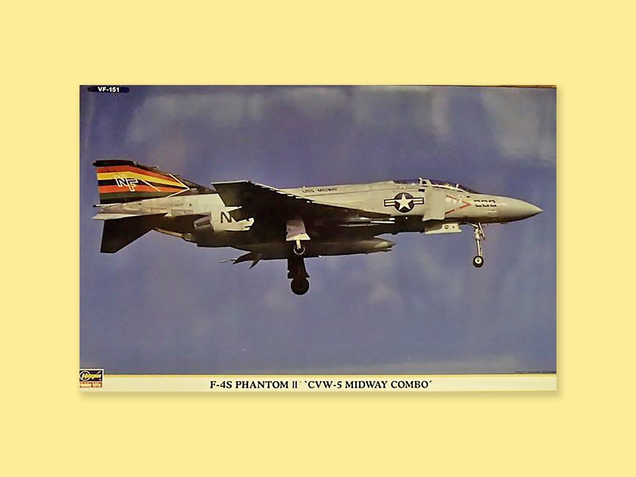 McDD F-4S "Phantom"