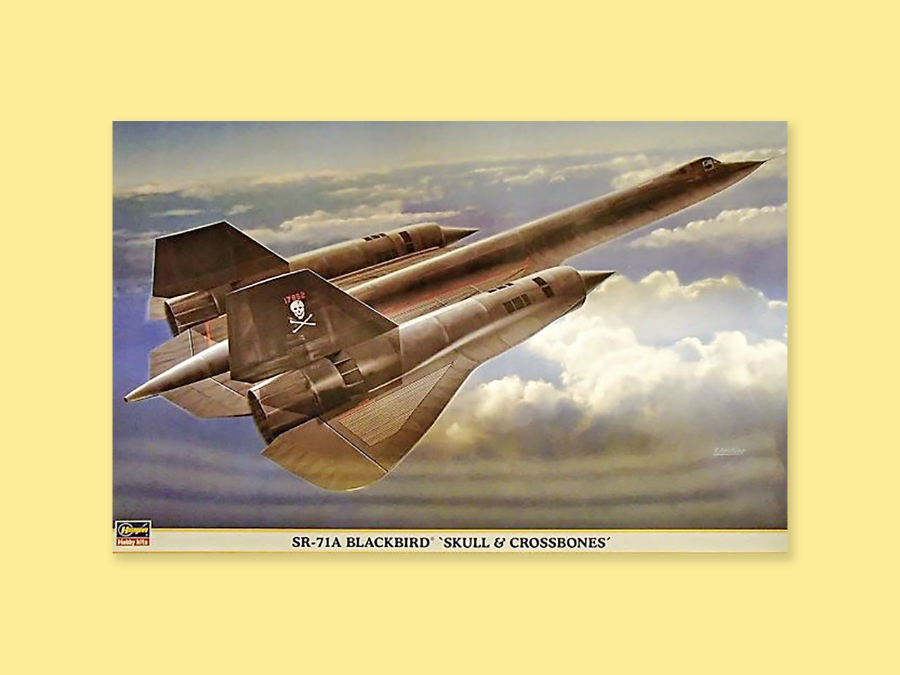 Lockheed SR-71A