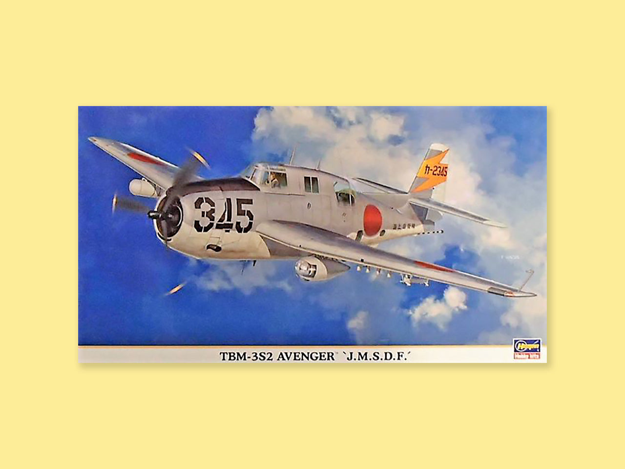 Grumman TBM-3 S2 "Avenger"