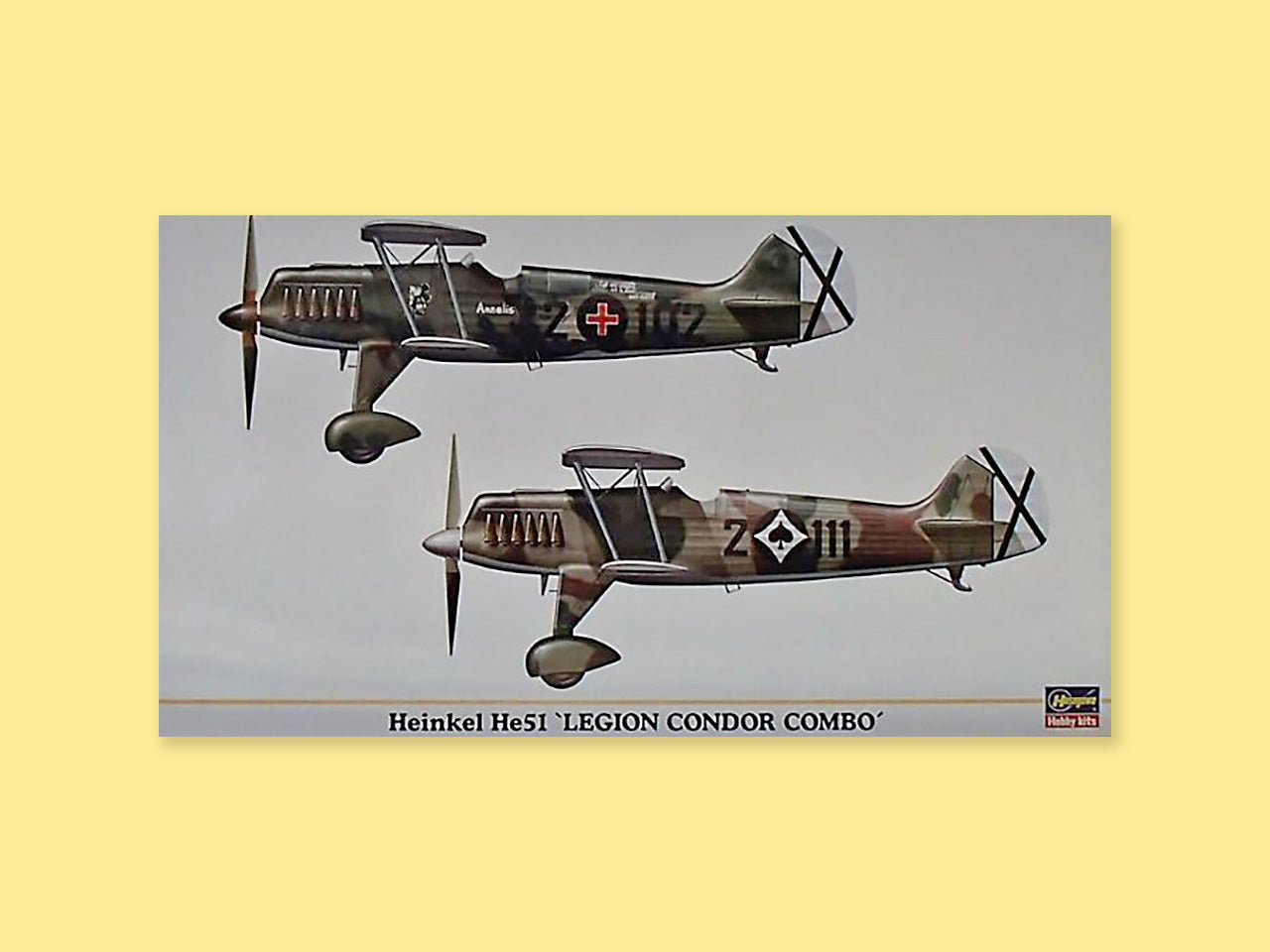 Heinkel He51