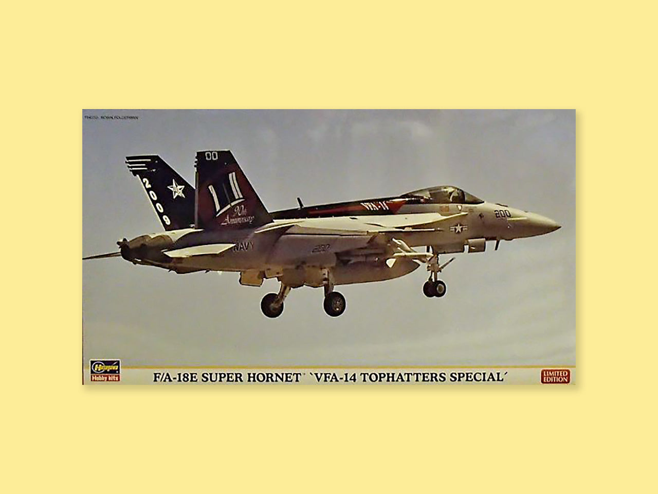 McDD F/A-18E "Hornet"