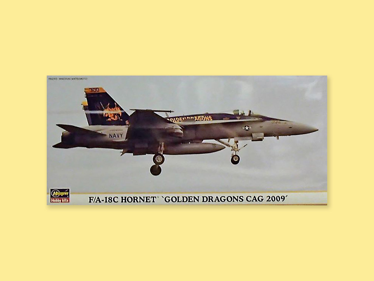 McDD F/A-18C "Hornet"