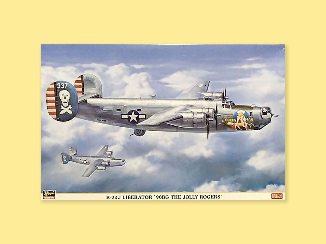 Consolidated B-24 J