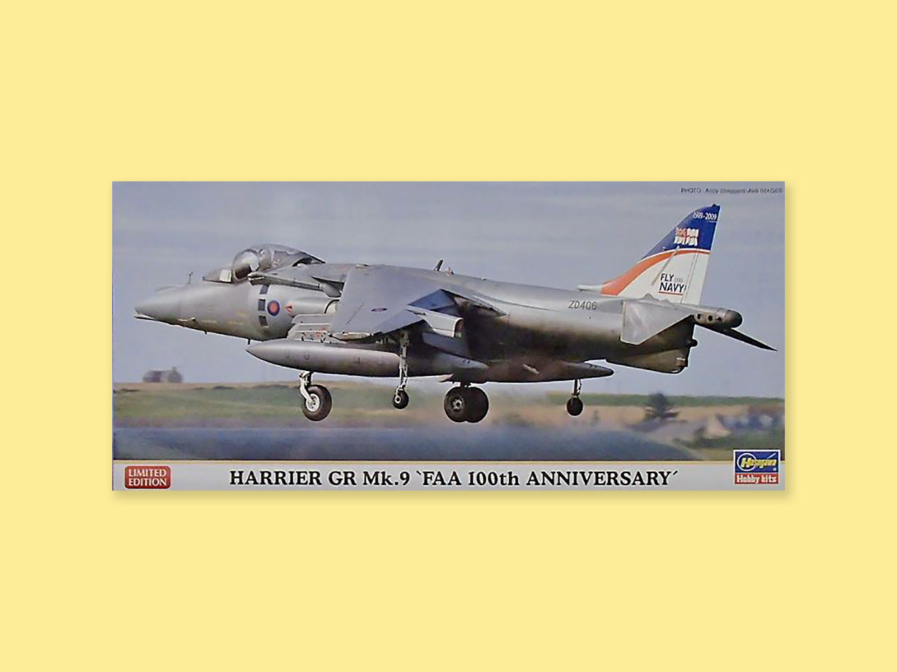 Hawker Siddeley "Harrier GR Mk.9"