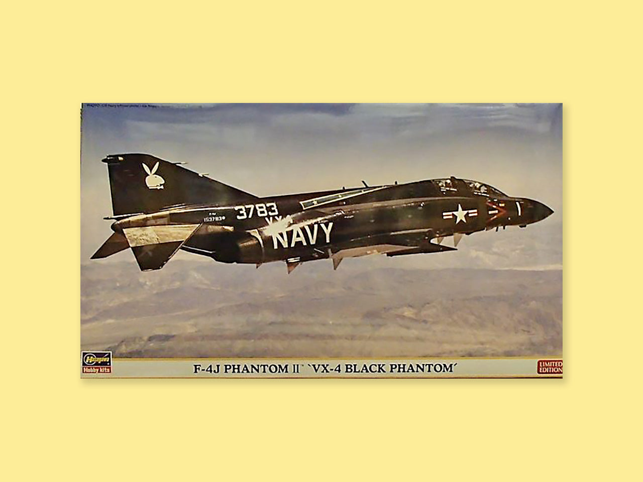McDD F-4J "Phantom"