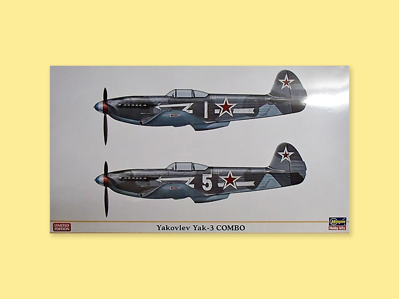 Yakovlev Yak-3