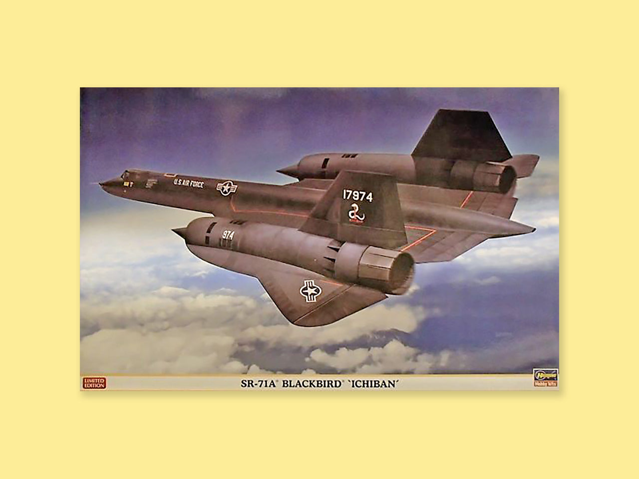 Lockheed SR-71A